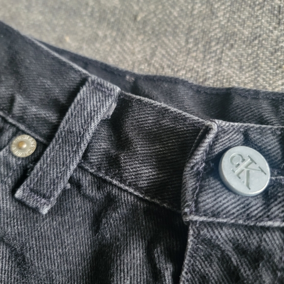 CALVIN KLEIN Vintage Women's jeans sz 26 - Picture 8 of 11